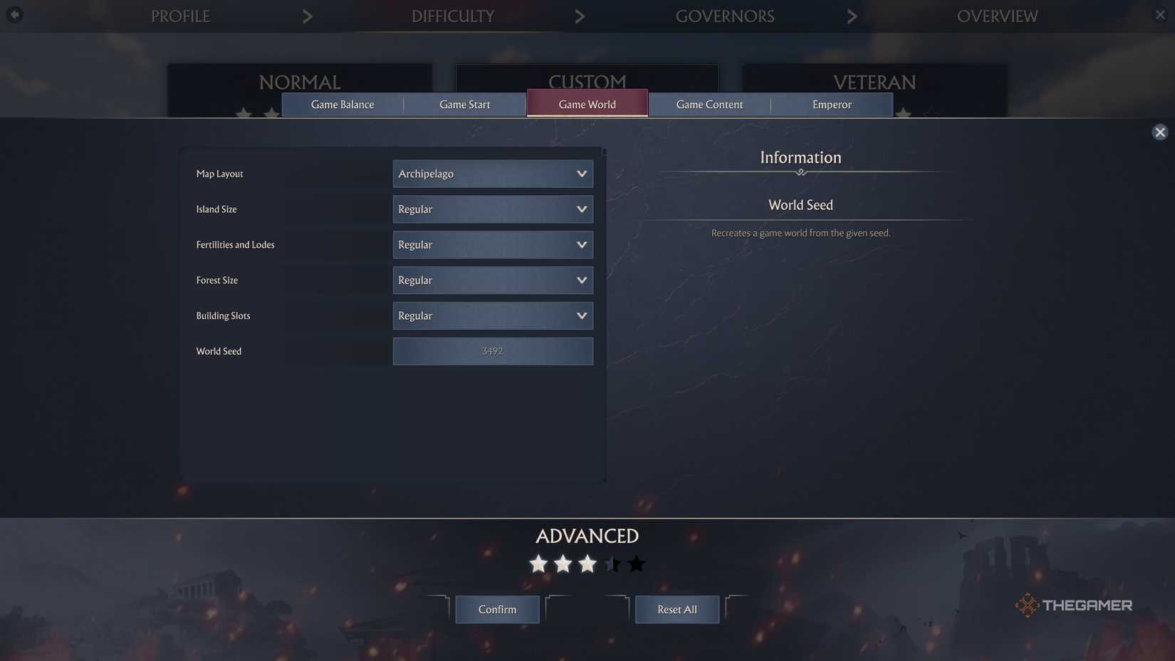Anno 117: lista traz os melhores map seeds para campanhas no modo Endless - Imagem do artigo original