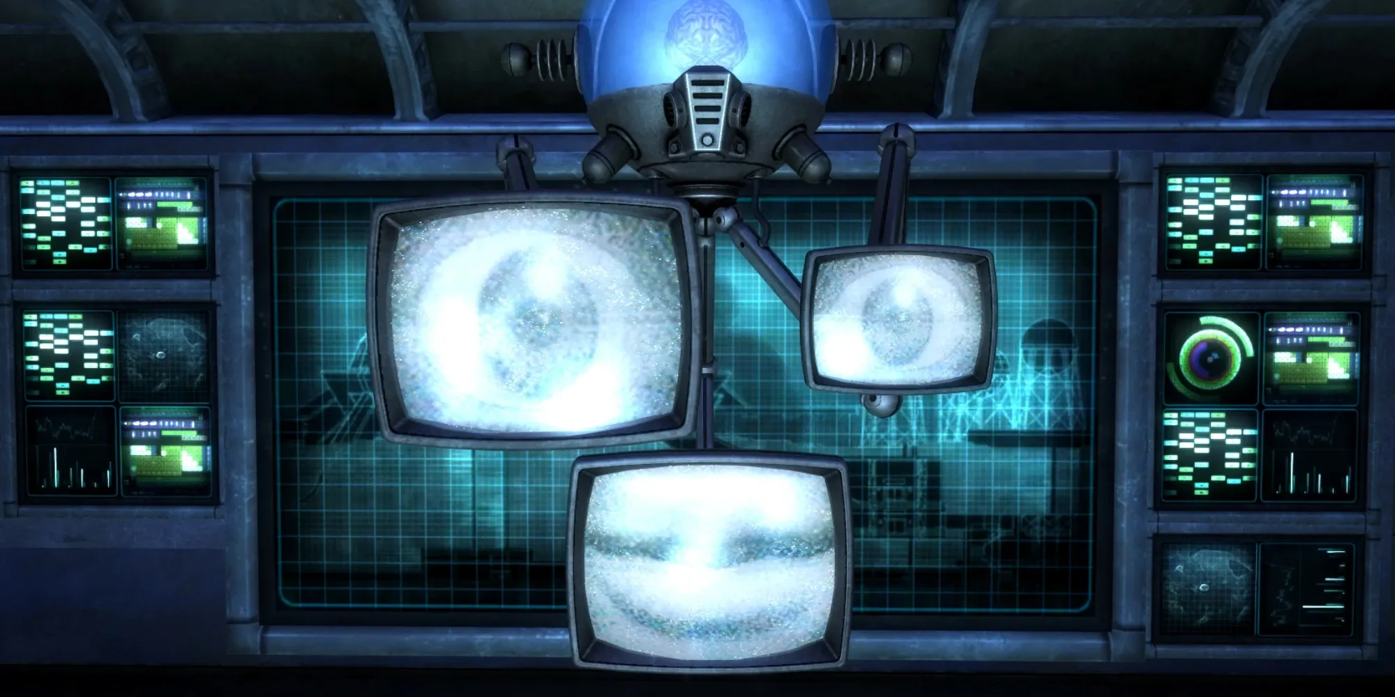Protótipos de DLCs de Fallout: New Vegas revelam sala VR funcional e opção de “abraço” com Ulysses - Imagem do artigo