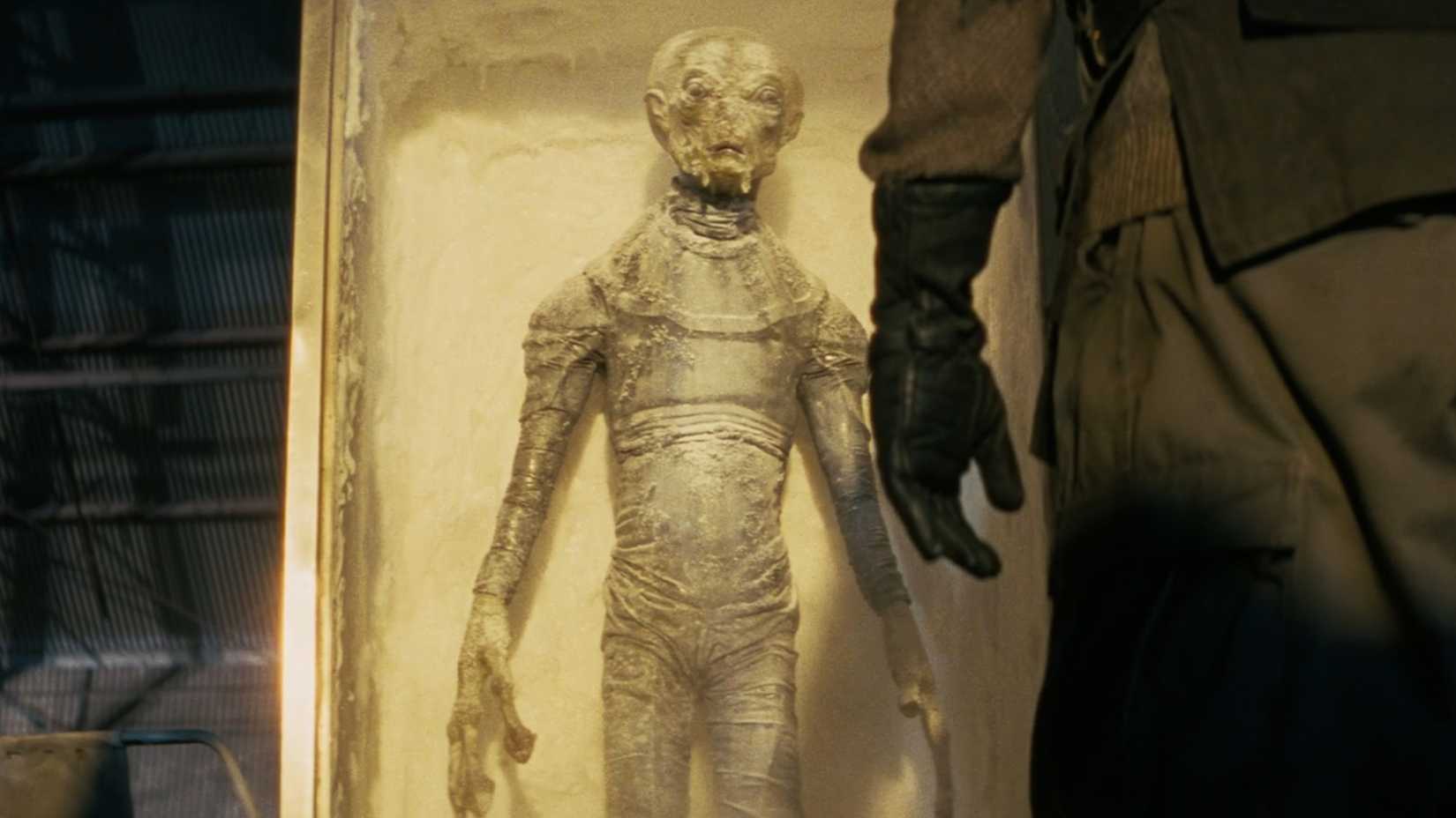 Série “Fallout” leva Área 51 à tela na 2ª temporada e revela alienígena congelado - Imagem do artigo original
