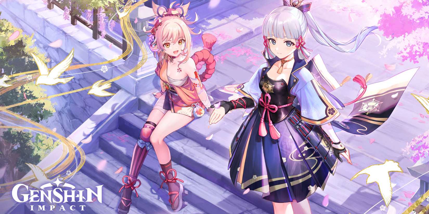Lista atualizada traz idade, altura e aniversário de todos os personagens jogáveis de Genshin Impact - Imagem do artigo original