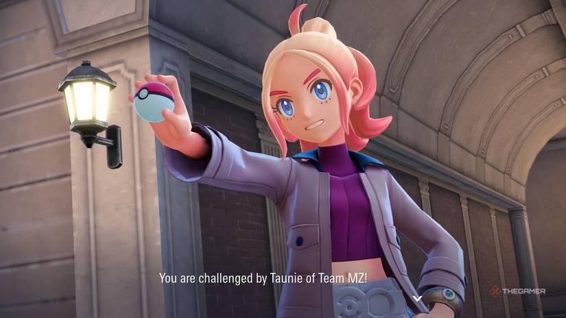 Pokémon Legends: Z-A recebe missão secreta 200 após conclusão de todas as side quests - Imagem do artigo original