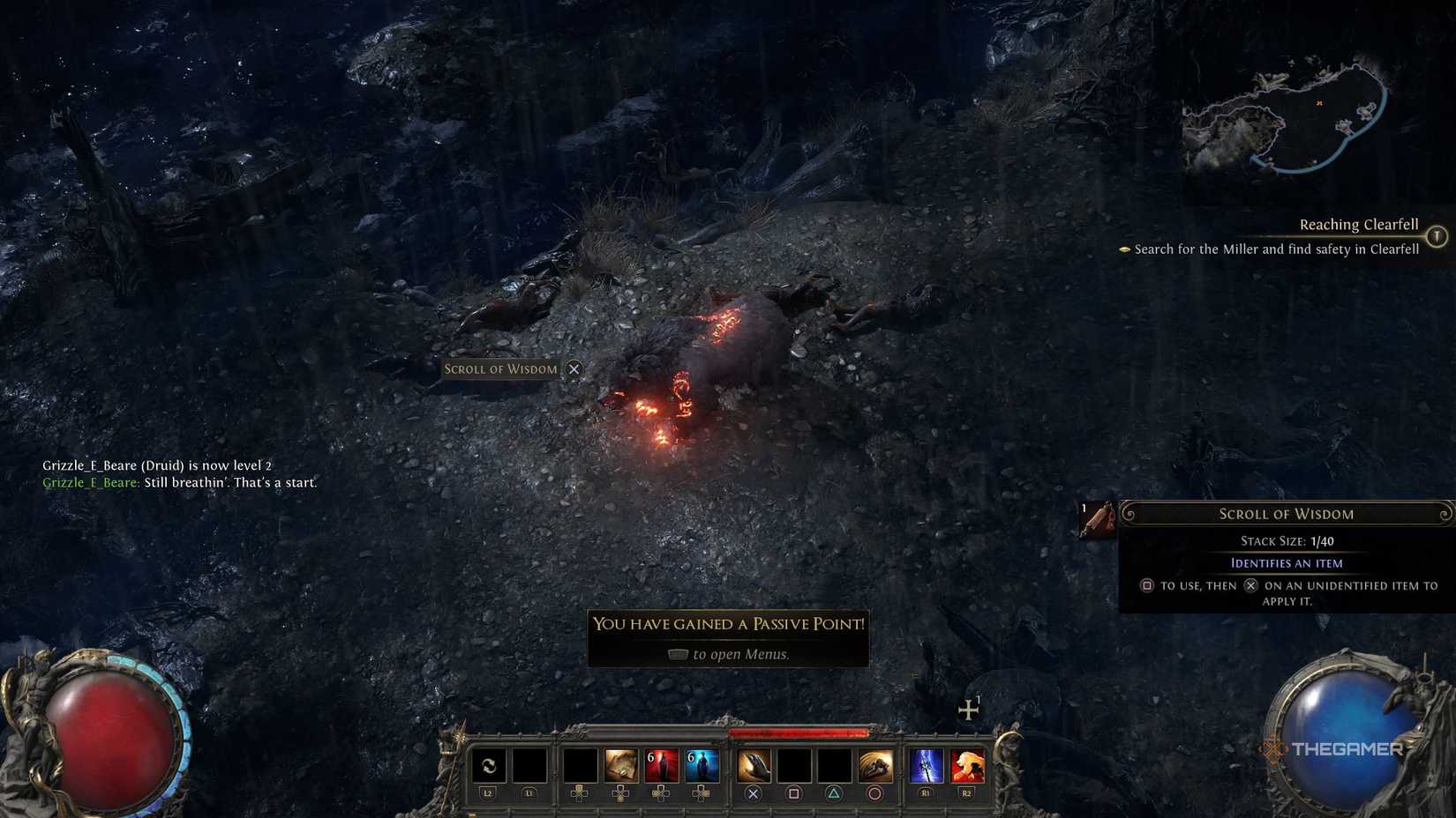 Path of Exile 2: guia aponta as melhores builds de Druida para o endgame - Imagem do artigo original