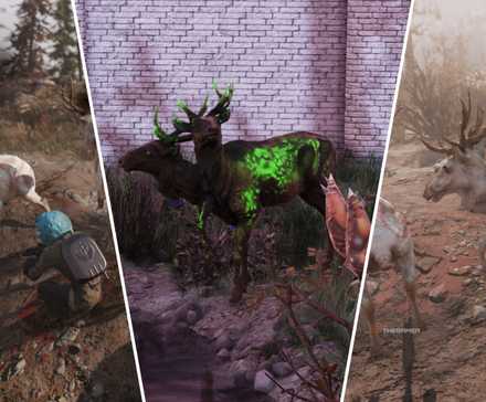 Guia indica os melhores pontos para encontrar Toupeiras em Fallout 76 - Imagem do artigo original