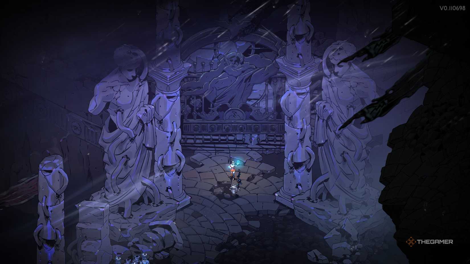 Hades 2 recebe atualização 1.0 e apresenta Typhon como chefe final da superfície - Imagem do artigo original