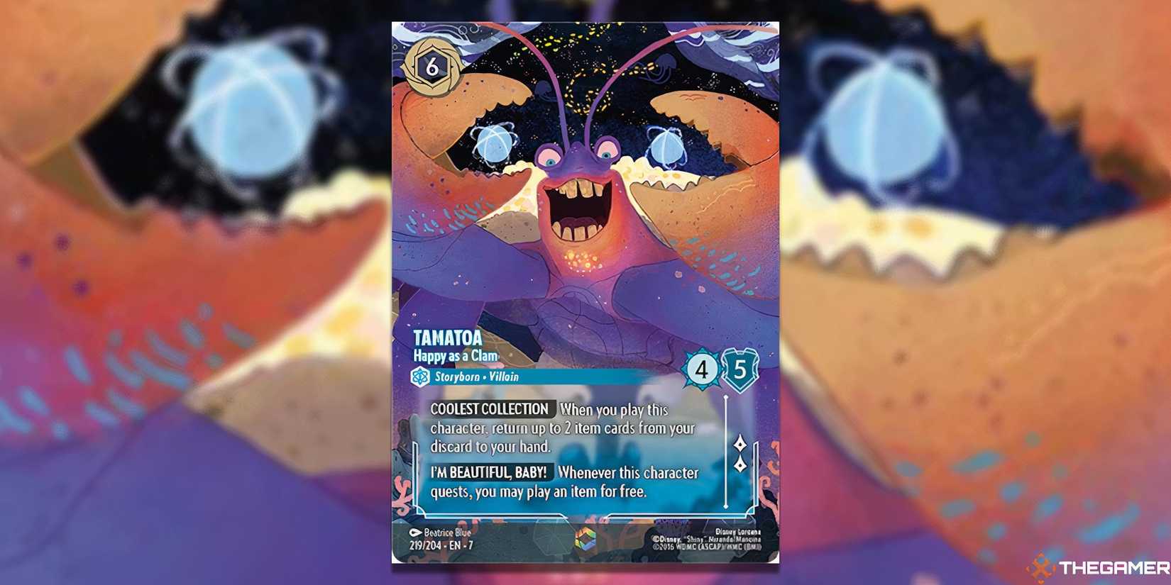 Cartas mais valiosas de Disney Lorcana em 2025 - Imagem do artigo original