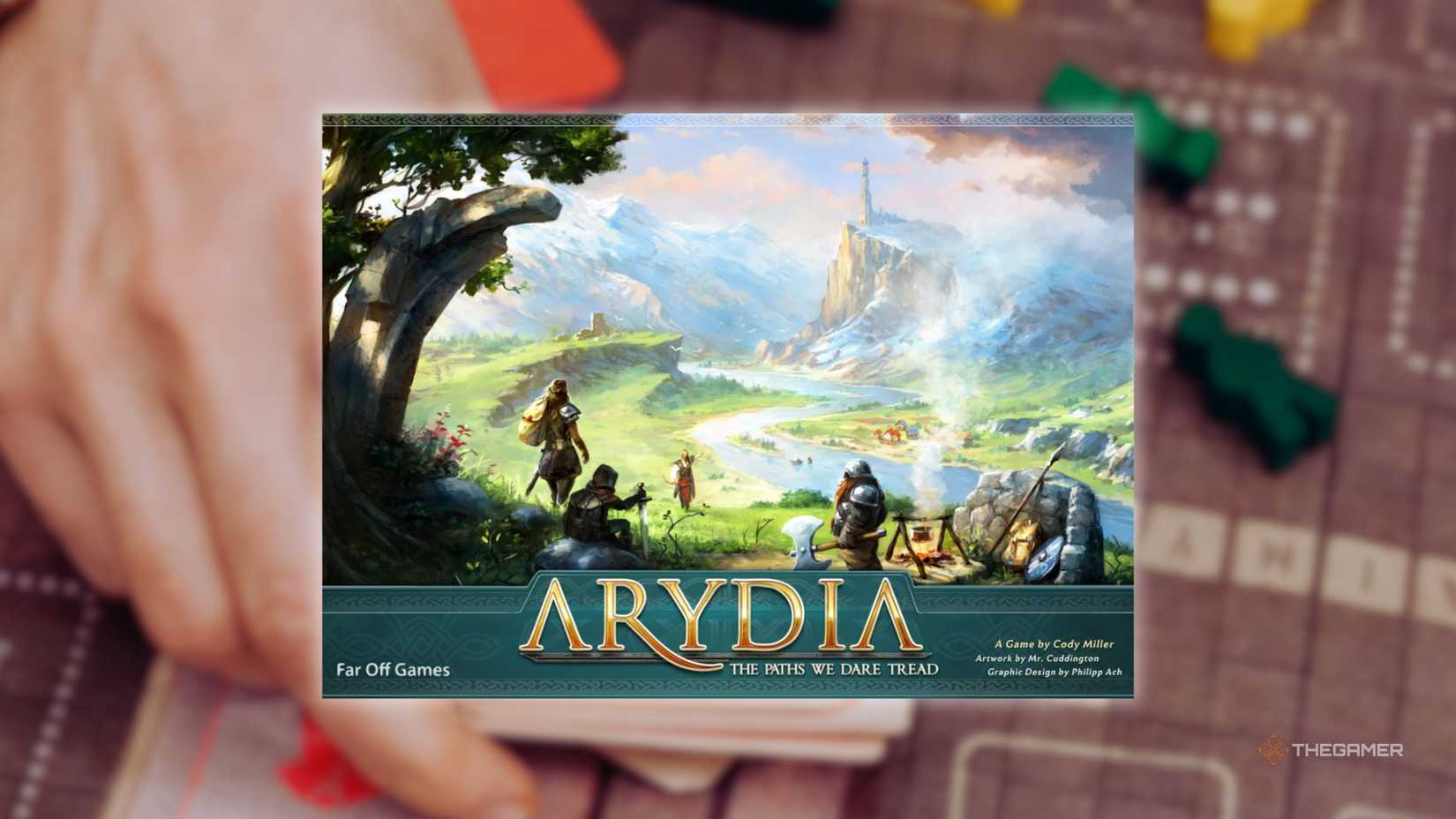 Os destaques de 2025 para quem ama jogos de tabuleiro - Imagem do artigo original