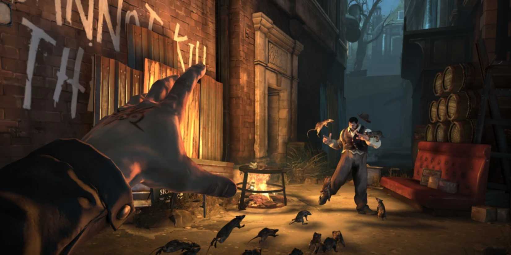 Dez jogos em que o cenário se transforma conforme o avanço do jogador - Imagem do artigo original