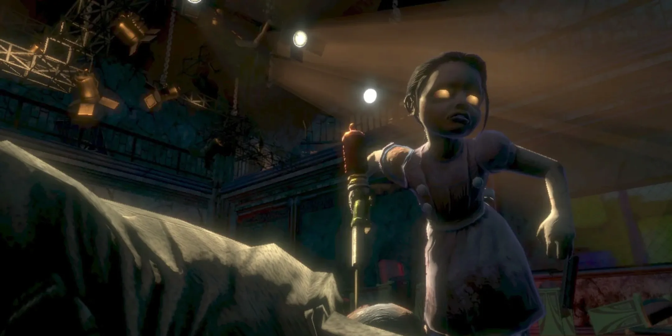 Relatório indica possível volta de ADAM em BioShock 4 - Imagem do artigo