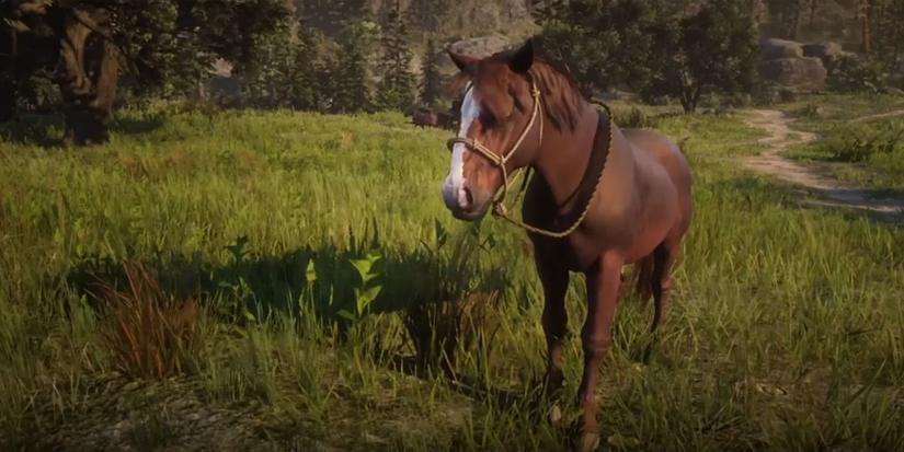 Lista atualizada revela os melhores cavalos de Red Dead Redemption 2 - Imagem do artigo original