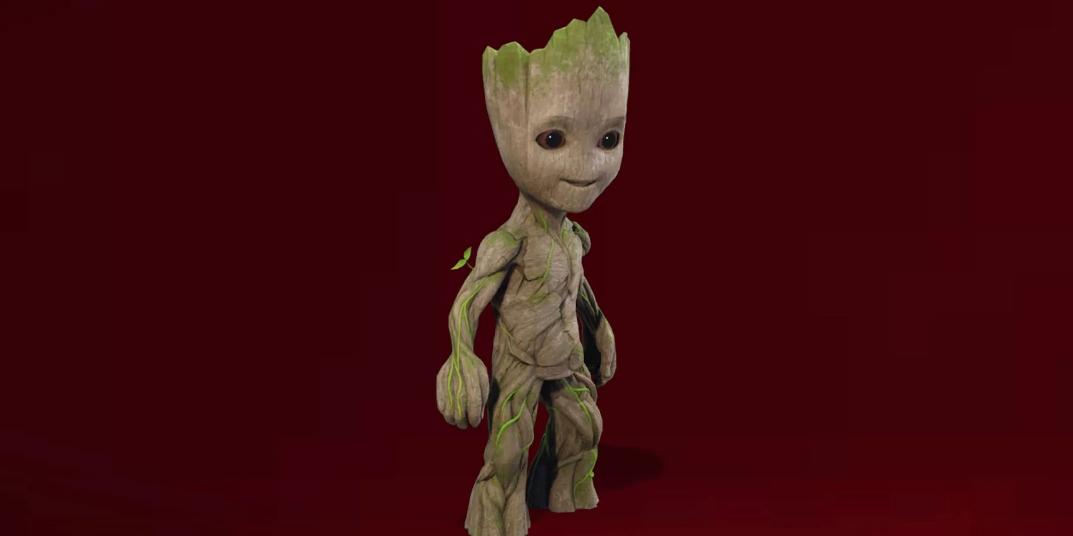 Baby Groot chega a Fortnite e torna possível formar equipe só com variantes do personagem - Imagem do artigo