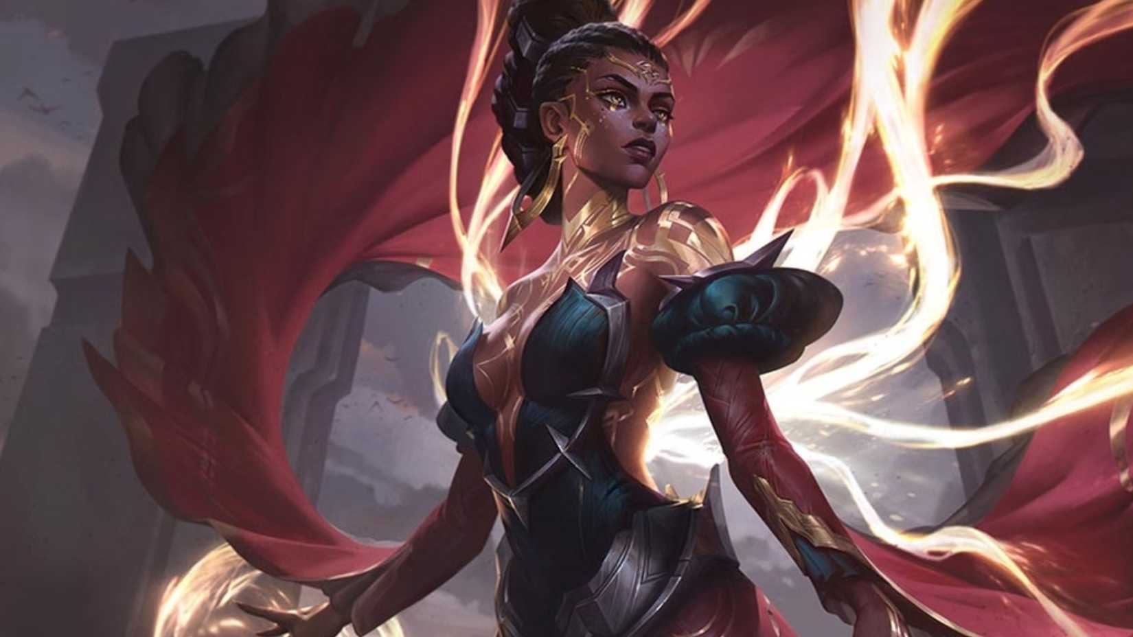 Jogadores de League of Legends exigem rework de Mel após taxa de banimento passar de 50% - Imagem do artigo original