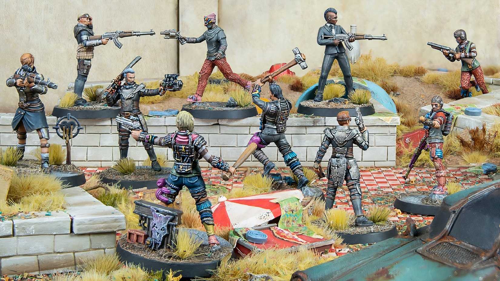 Fãs de Fallout encontram novas opções em jogos de tabuleiro e cartas enquanto aguardam próximo game - Imagem do artigo original