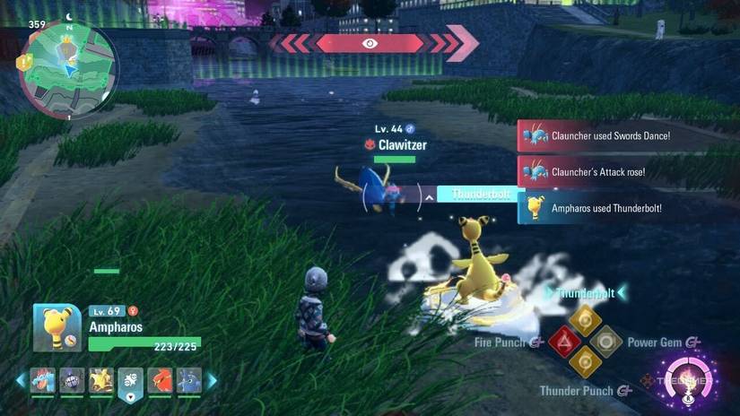 Pokémon Legends: Z-A destaca nove Pokémons de Água indispensáveis para a aventura - Imagem do artigo original