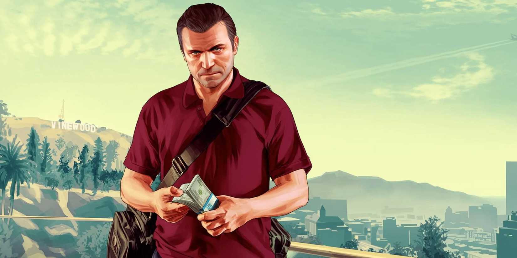 Ator que dubla Michael em GTA 5 sofre oitava tentativa de “swatting” e já é recebido com abraço pela polícia - Imagem do artigo original