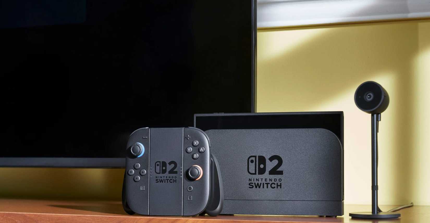 Switch 2 ultrapassa vendas do Wii U no Reino Unido em apenas seis meses - Imagem do artigo original