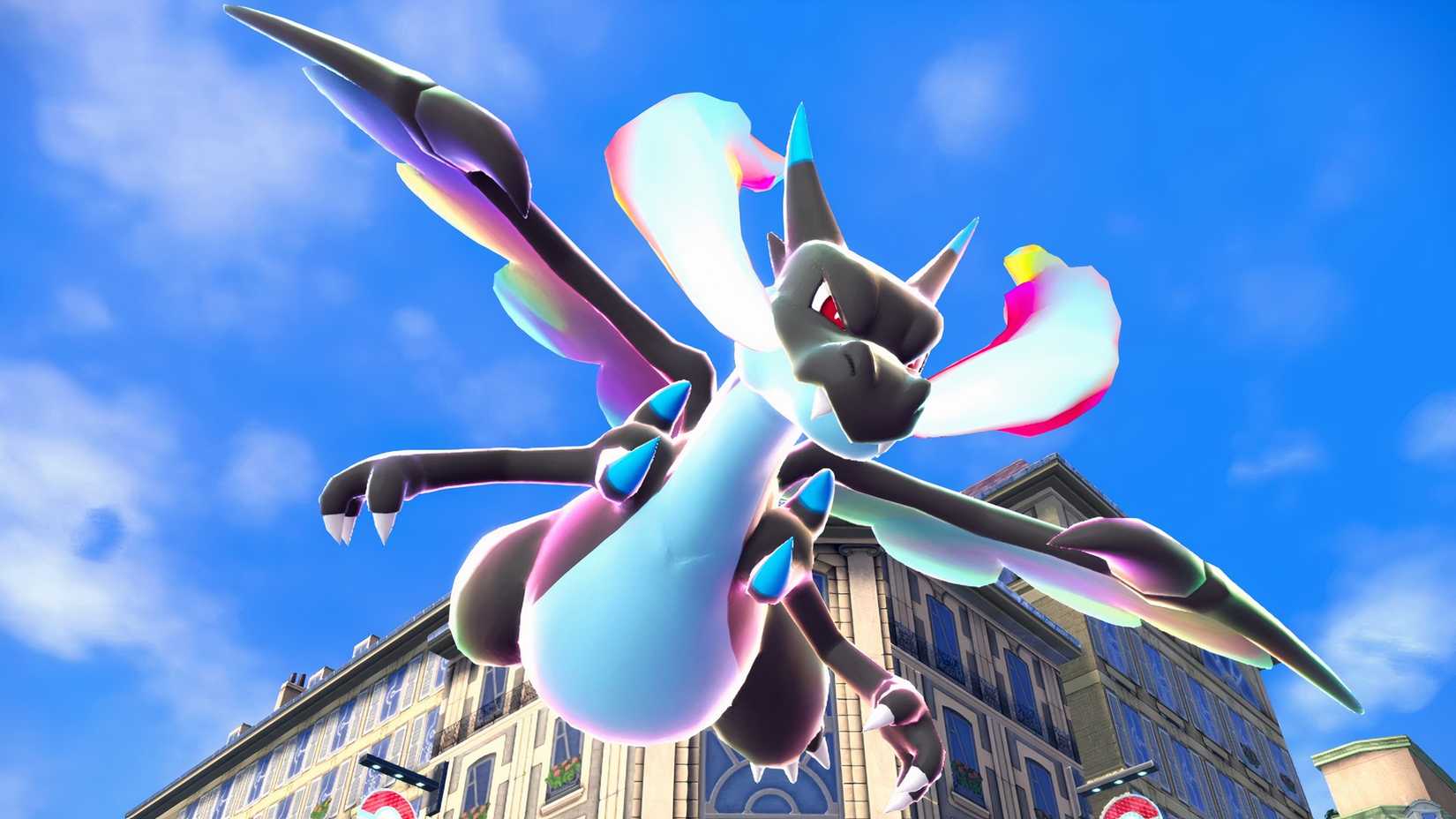 Charizard lidera preferência dos fãs em Pokémon Legends: Z-A; Mega Starmie é a nova evolução mais votada - Imagem do artigo original