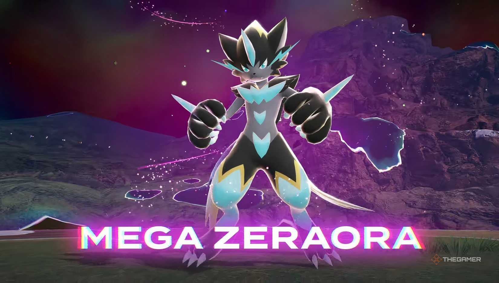 Pokémon Legends: Z-A: oito opções elétricas ganham destaque na DLC Mega Dimension - Imagem do artigo original