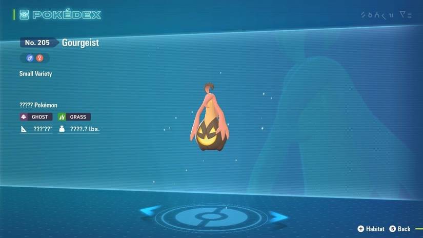 DLC Mega Dimension detalha os Pokémon Fantasma mais valiosos em Pokémon Legends: Z-A - Imagem do artigo original