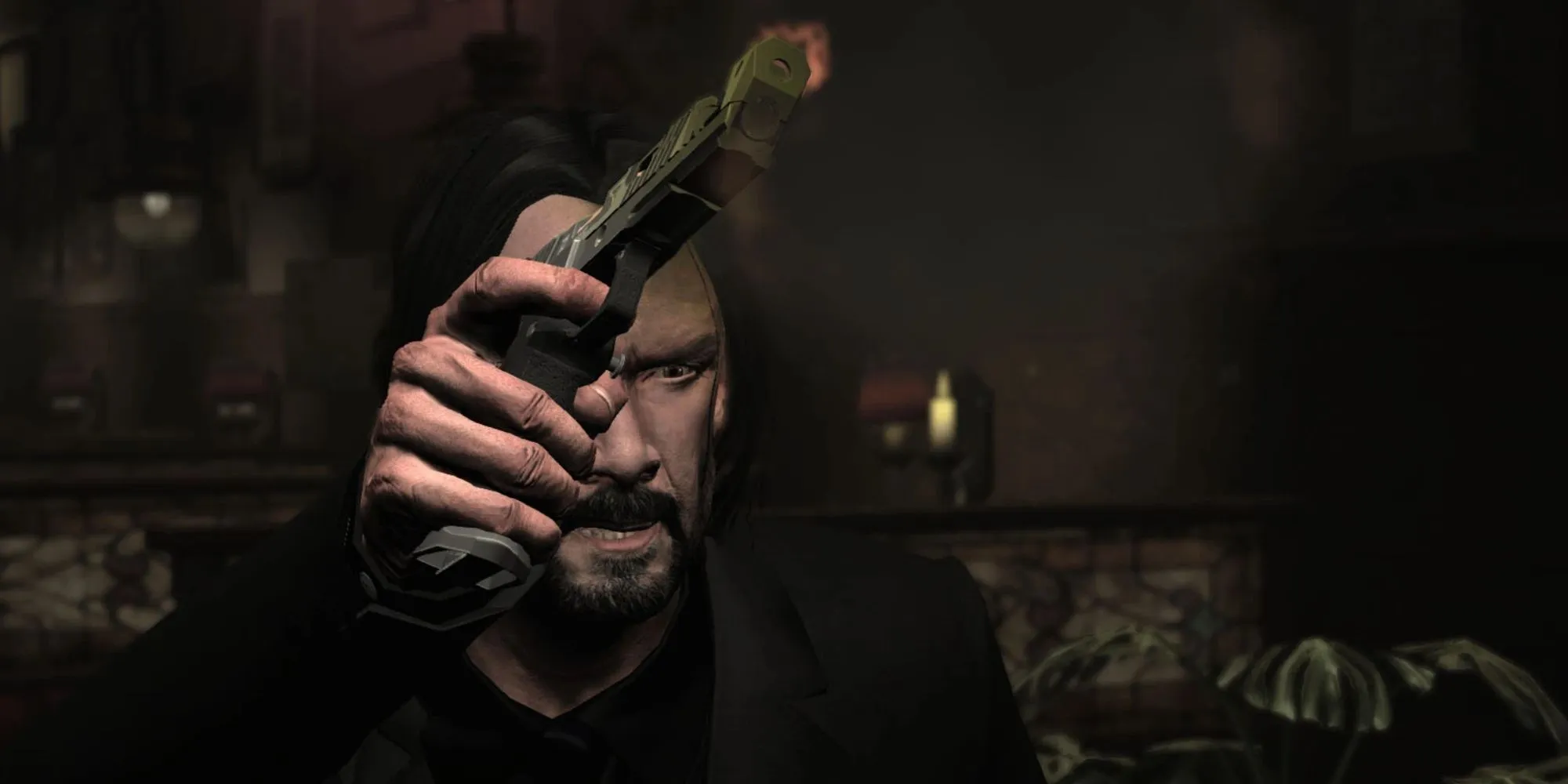 Mod de Max Payne 3 dá prévia de como pode ser o futuro jogo AAA de John Wick - Imagem do artigo