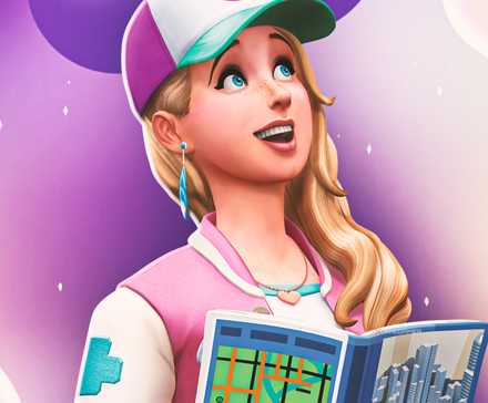 Suposto vazamento revela artes de personagens de “The Sims Project X” e gera comparações com Fortnite - Imagem do artigo original