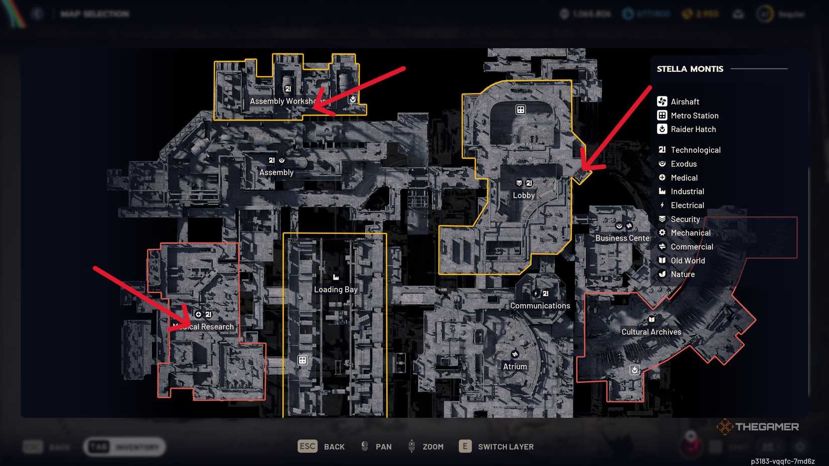 Como localizar Mini Centrifuges em Arc Raiders - Imagem do artigo original