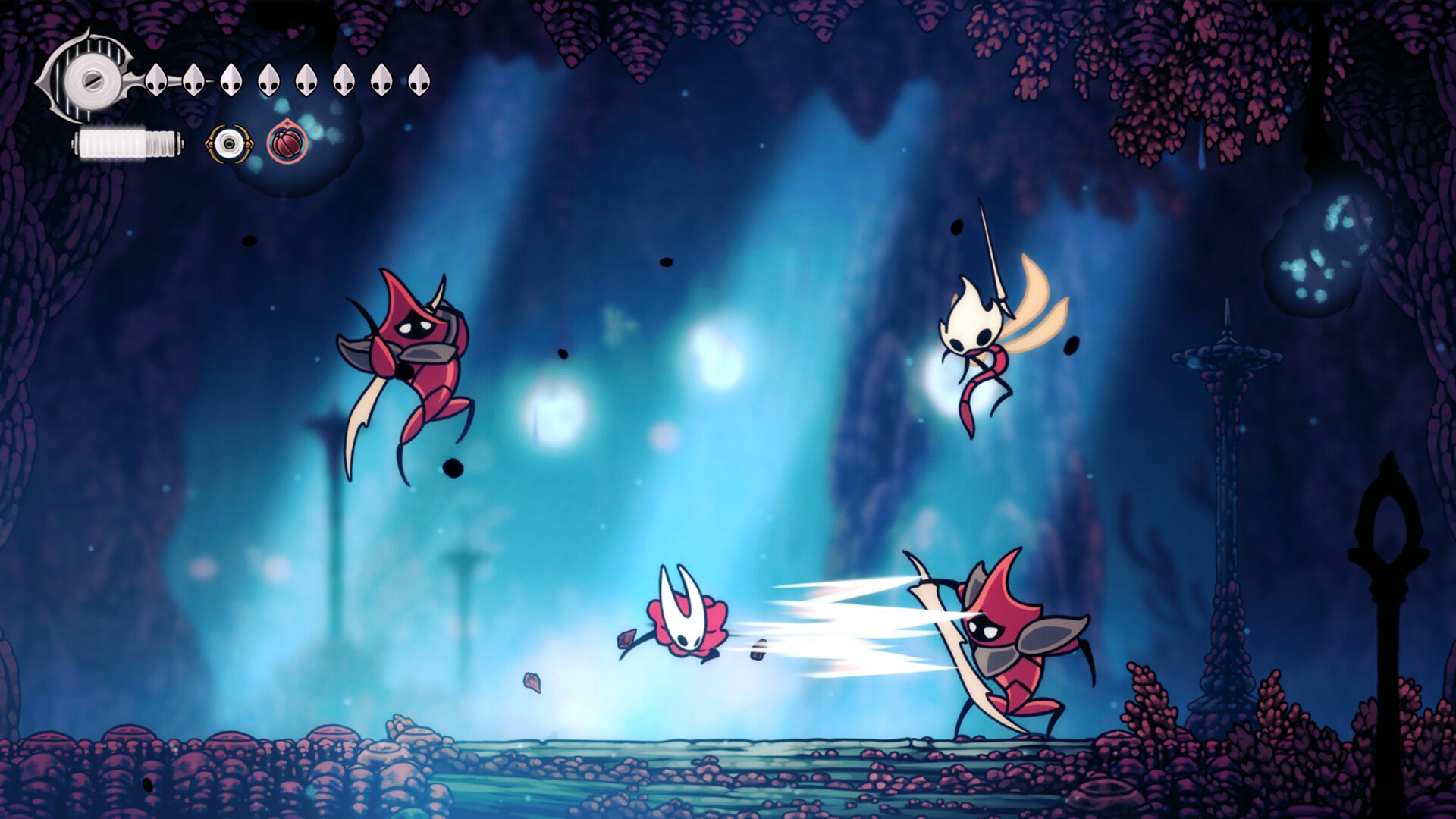 Steam Awards 2025 divulgam vencedores; Hollow Knight Silksong leva Jogo do Ano - Imagem do artigo