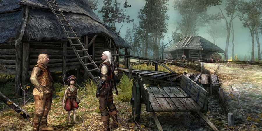 Desenvolvedor explica motivo do cancelamento do jogo The Witcher nos anos 90 - Imagem do artigo original