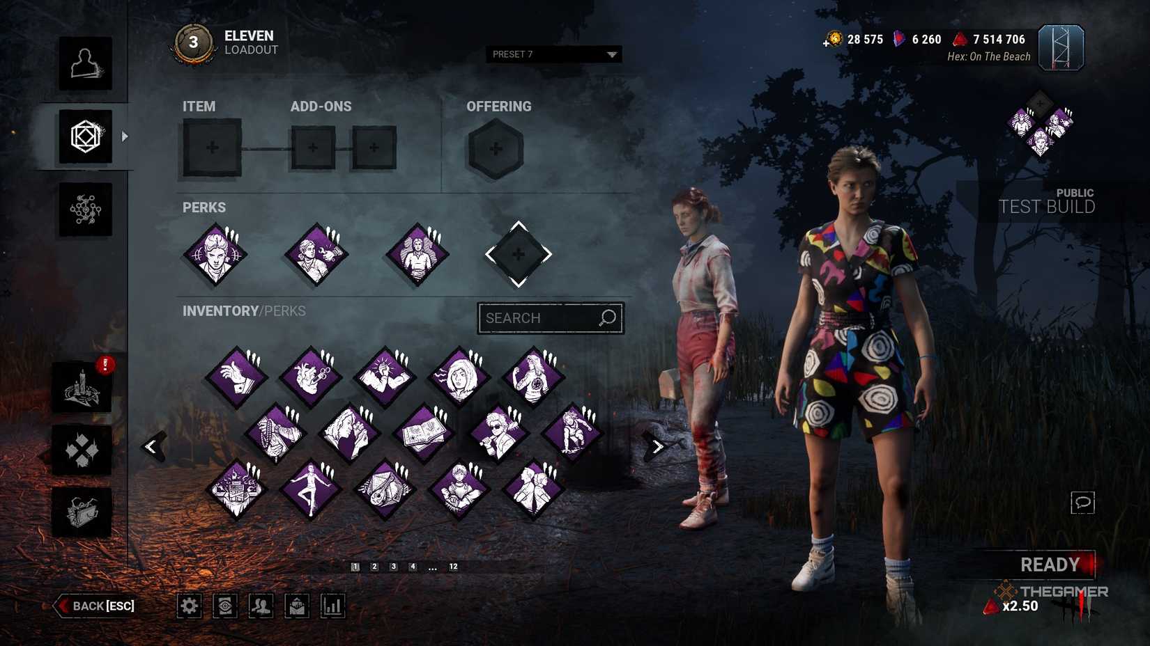 Dead by Daylight recebe Eleven e ganha três novas vantagens inspiradas em Stranger Things - Imagem do artigo original