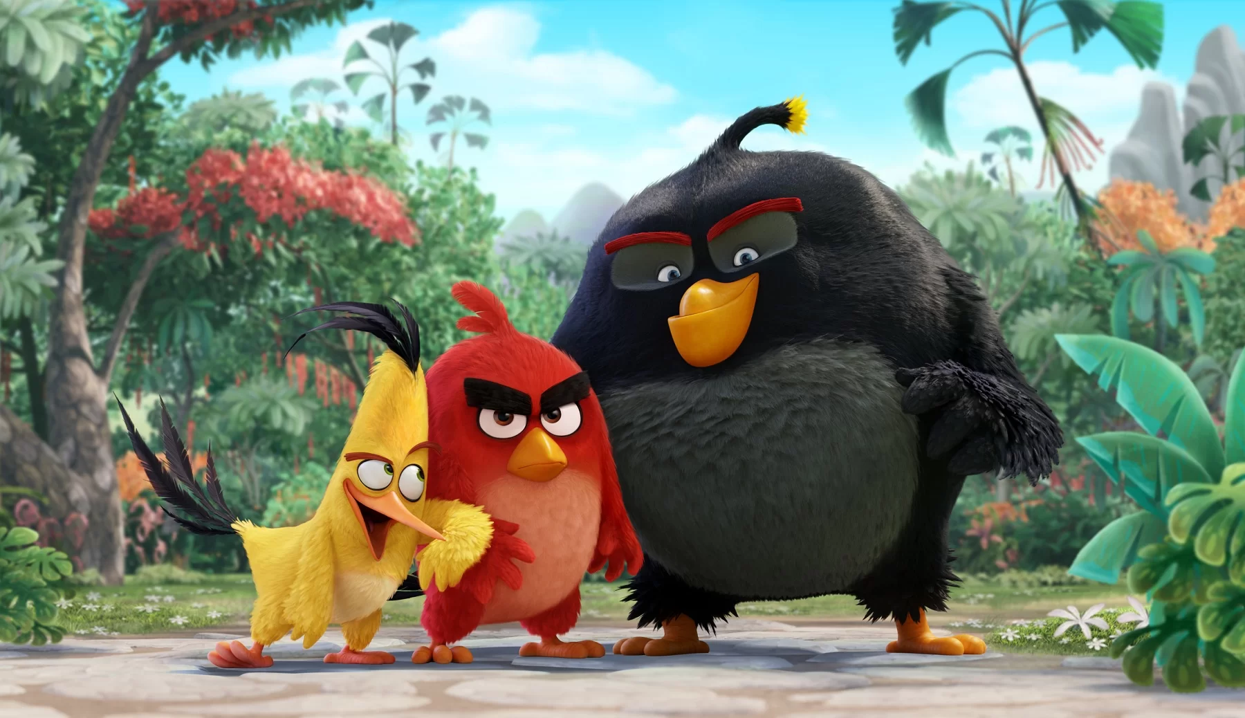 SEGA assume licenciamento global de Angry Birds e integra franquia a suas operações transmídia - Imagem do artigo