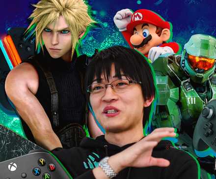Diretor de Final Fantasy VII Remake descarta comandar possível remake de Final Fantasy VI - Imagem do artigo original