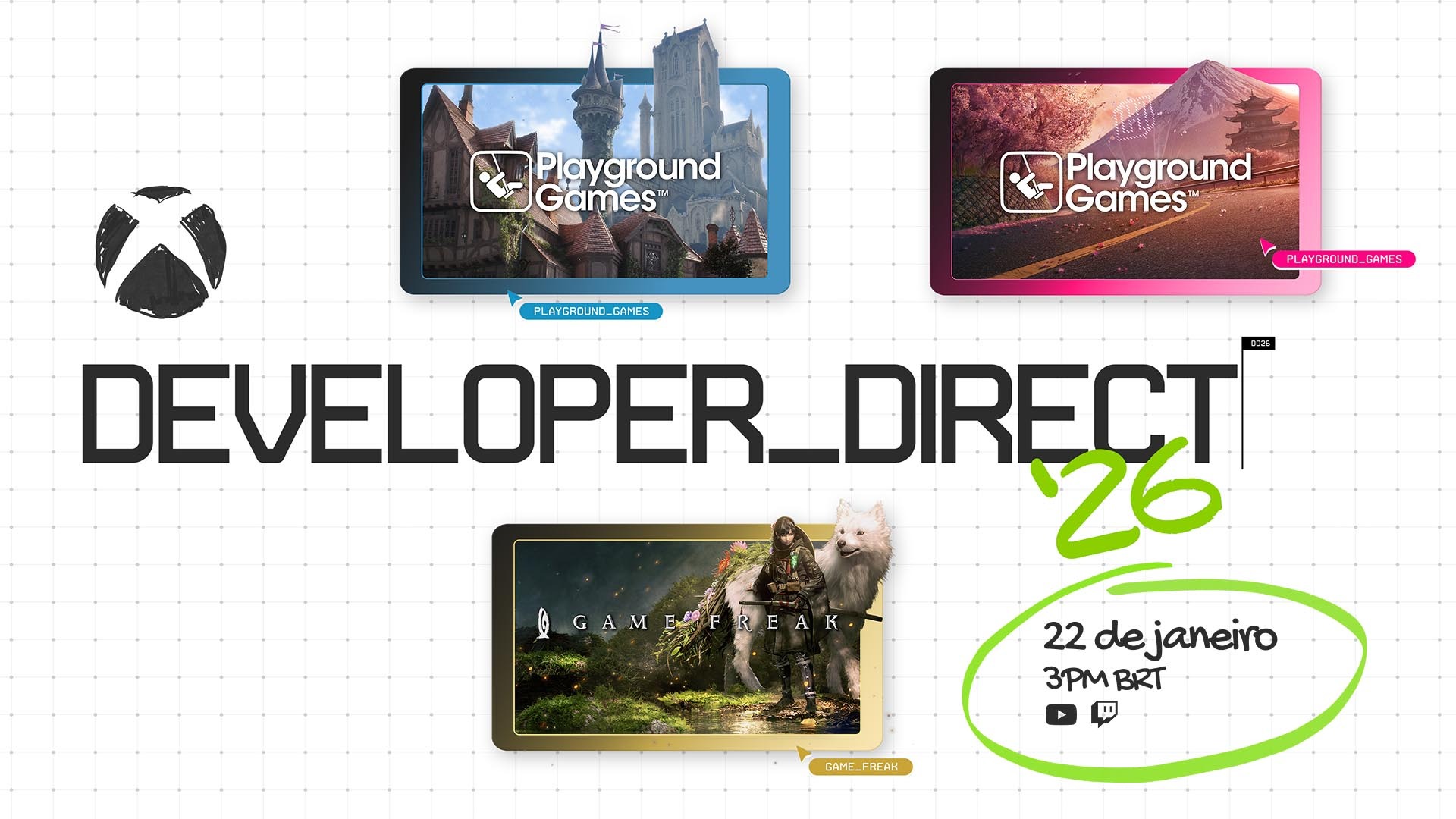 Xbox Developer Direct pode incluir anúncio de jogo surpresa, indicam rumores - Imagem do artigo
