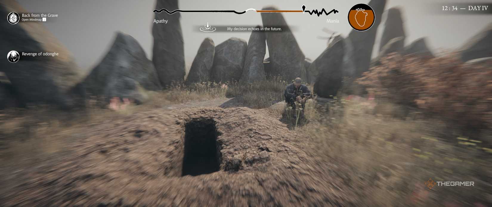 Pathologic 3: guia rápido para resgatar Rubin no Dia 4 - Imagem do artigo original