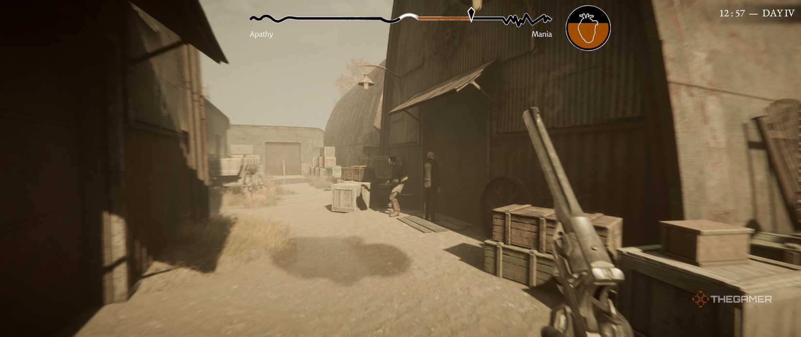 Como impedir a morte de Bad Grief no quarto dia de Pathologic 3 - Imagem do artigo original