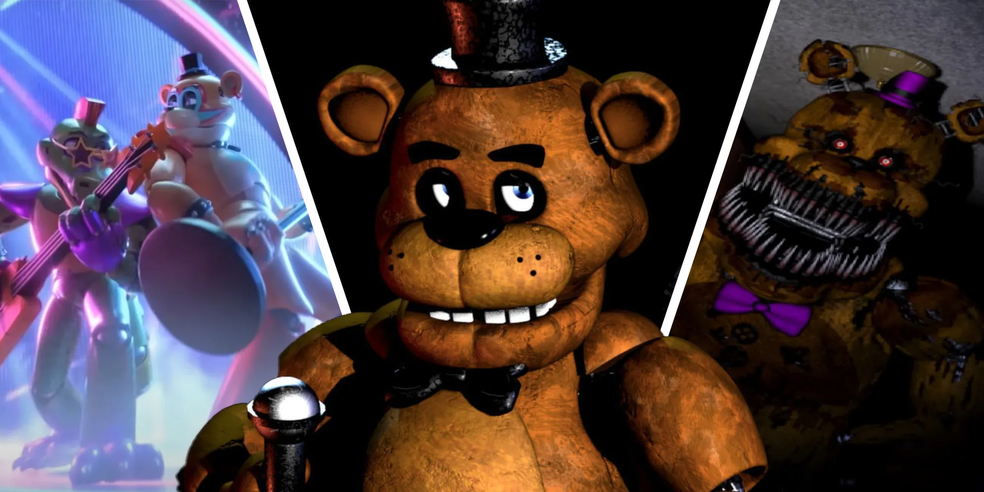 TheGamer atualiza ranking dos 14 jogos de Five Nights at Freddy’s - Imagem do artigo
