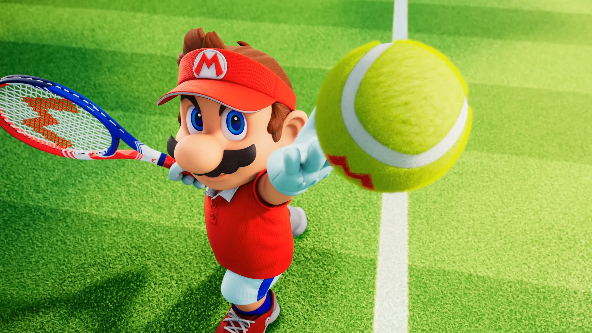 Trailer de Mario Tennis Fever apresenta 38 personagens e provoca disputa com elenco de Mario Kart World - Imagem do artigo