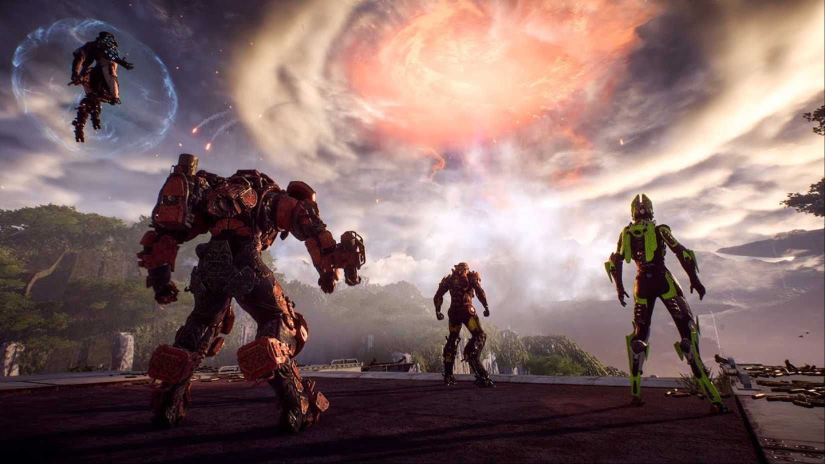 Servidores de Anthem são desligados e jogo fica permanentemente indisponível - Imagem do artigo original