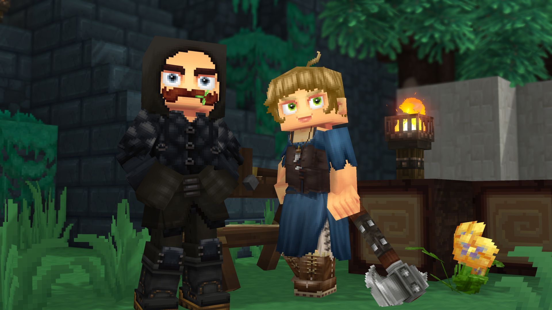 Hytale chega em Acesso Antecipado ao meio-dia de 13 de janeiro de 2026 - Imagem do artigo