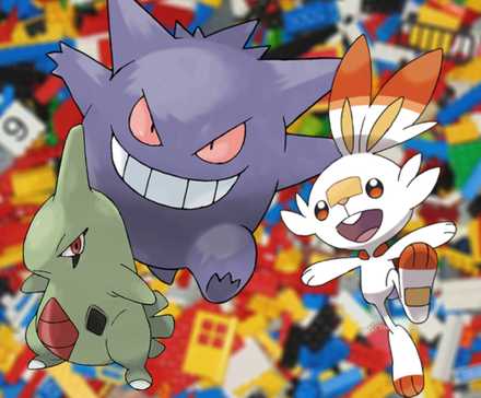 Conjunto de Lego de Pikachu é alvo de críticas por preço alto e visual “atroz” - Imagem do artigo original