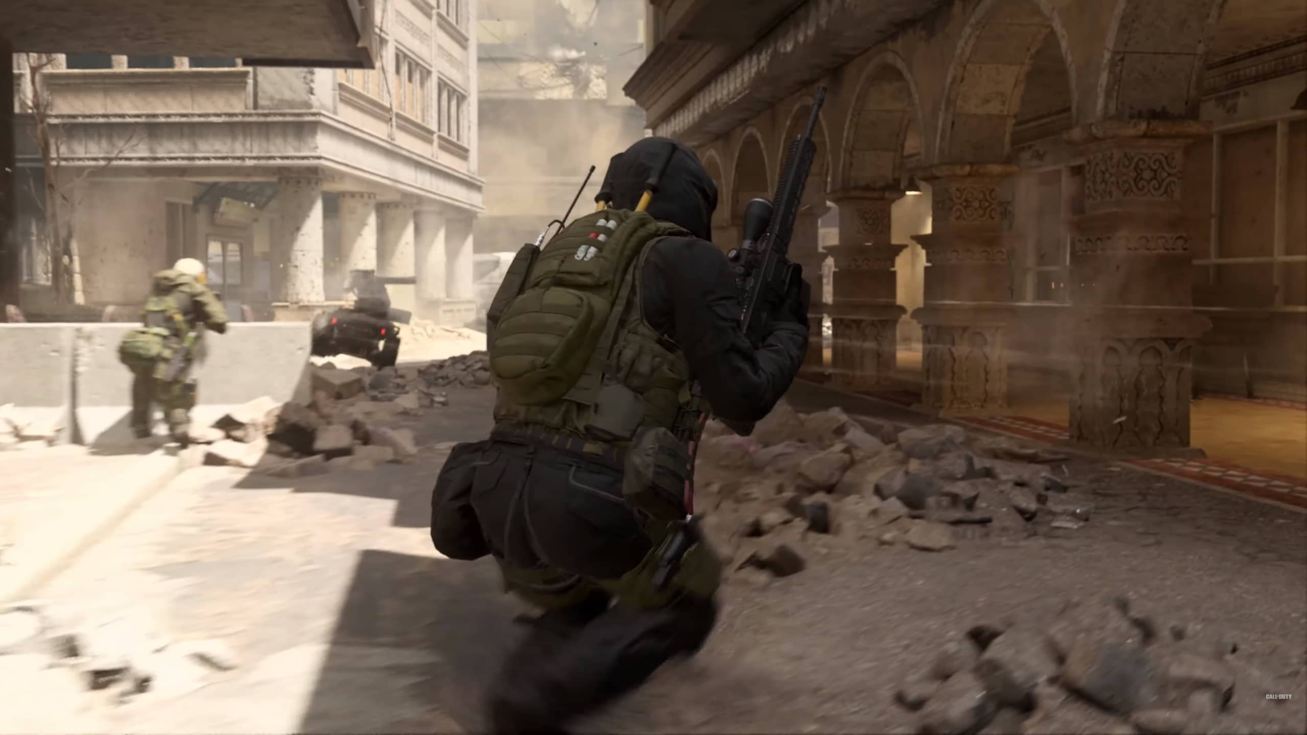 Referência em código reforça possibilidade de Call of Duty no futuro Nintendo Switch 2 - Imagem do artigo