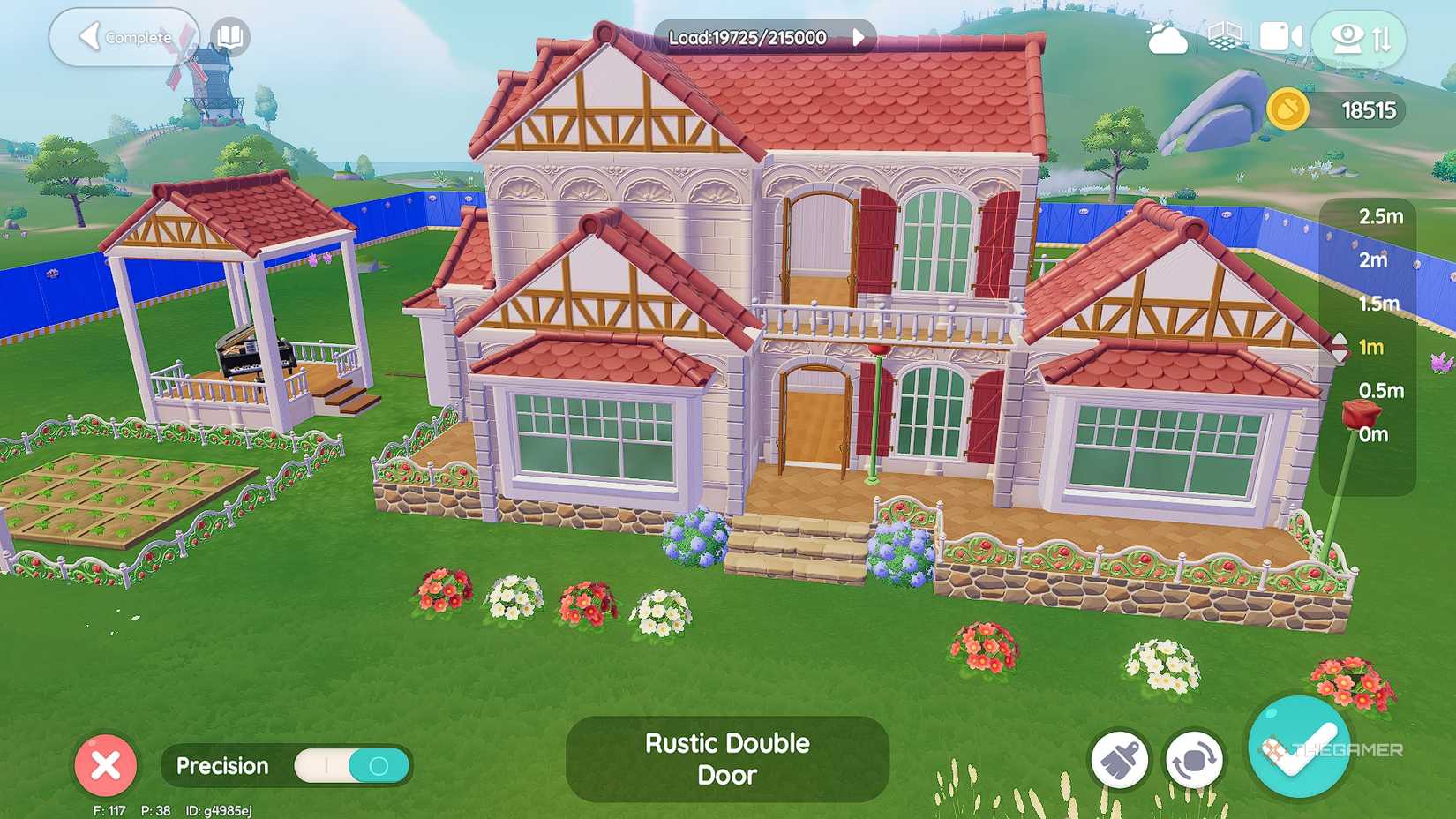 Guia apresenta 10 ideias de decoração para casas no jogo Heartopia - Imagem do artigo original