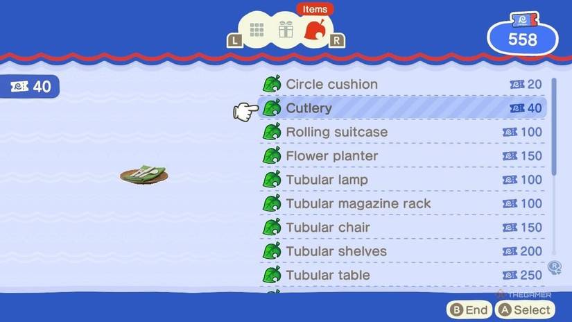Animal Crossing: New Horizons 3.0 traz 10 souvenirs imperdíveis no novo Resort Hotel - Imagem do artigo original