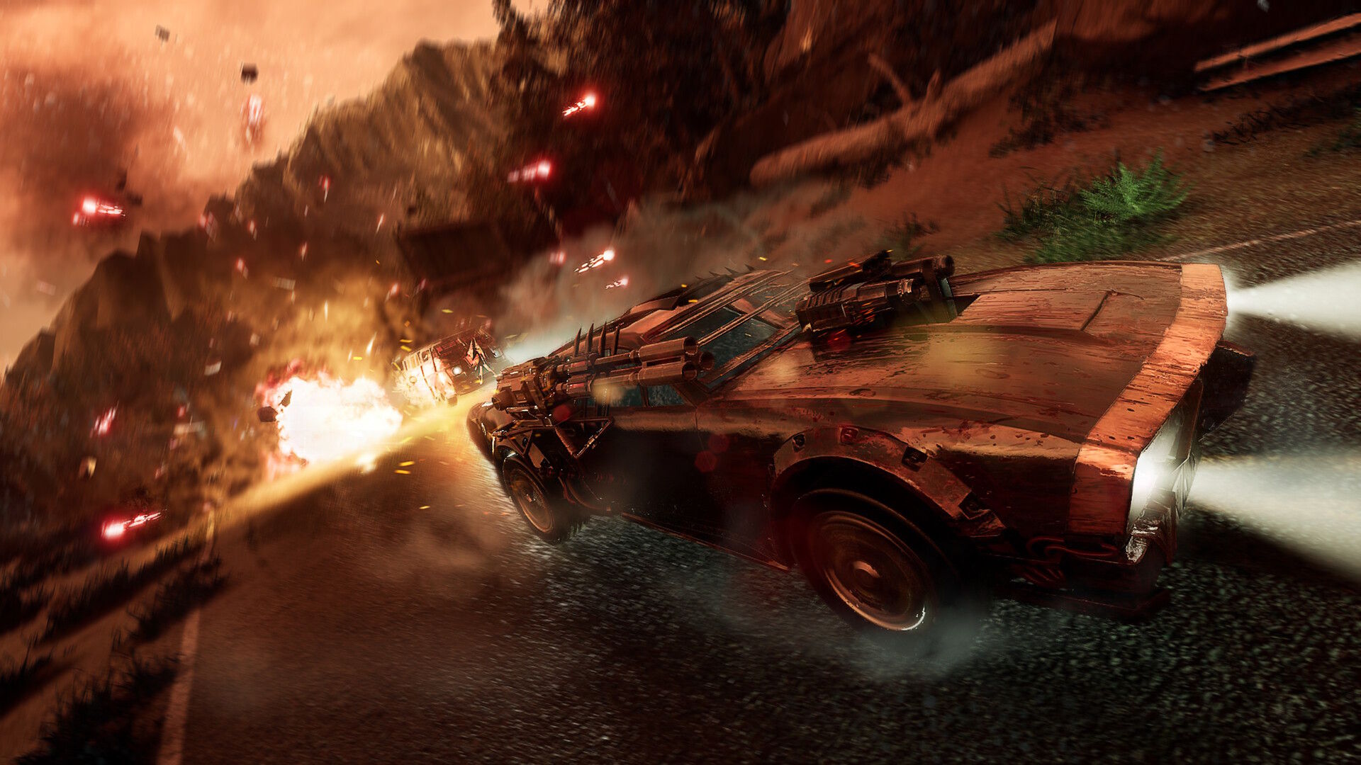 Carmageddon Rogue Shift estreia em 6 de fevereiro de 2026 e exibe trailer sangrento - Imagem do artigo