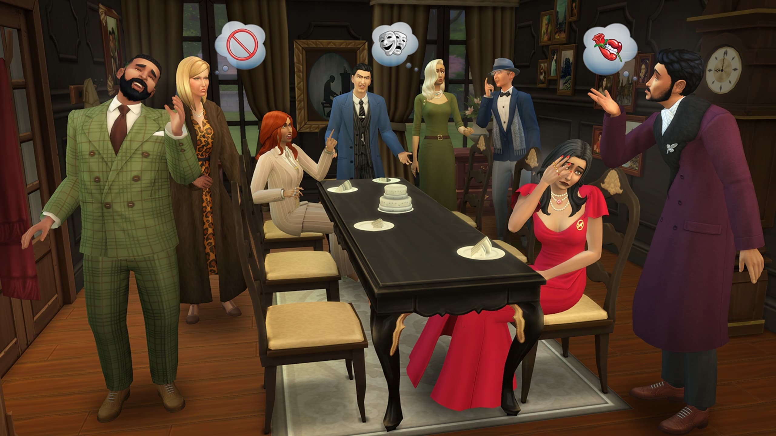 The Sims 4 terá expansão Trono e Glória em fevereiro de 2026 - Imagem do artigo