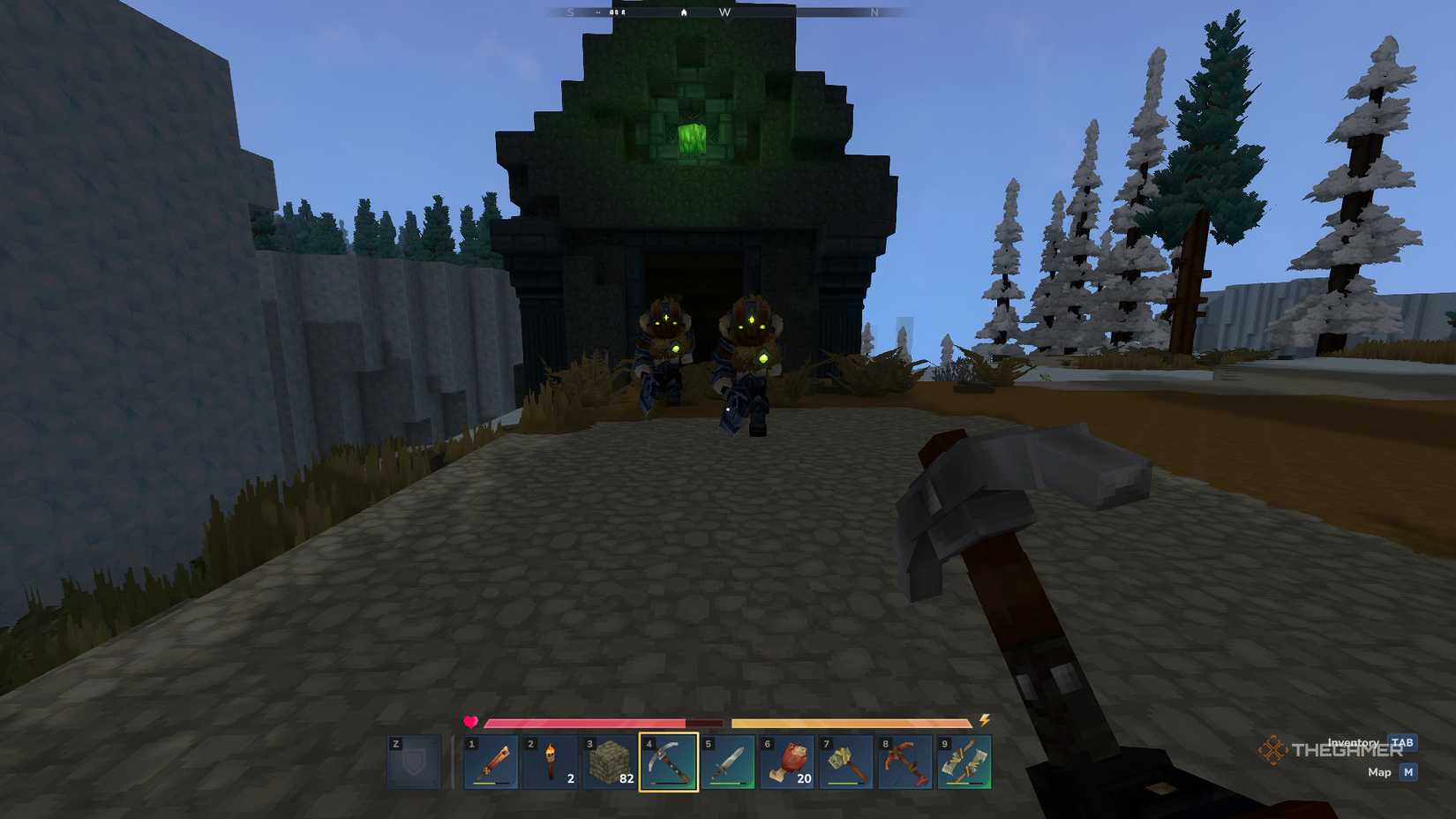 Hytale: onde encontrar Shadoweave Scraps e para que servem - Imagem do artigo original