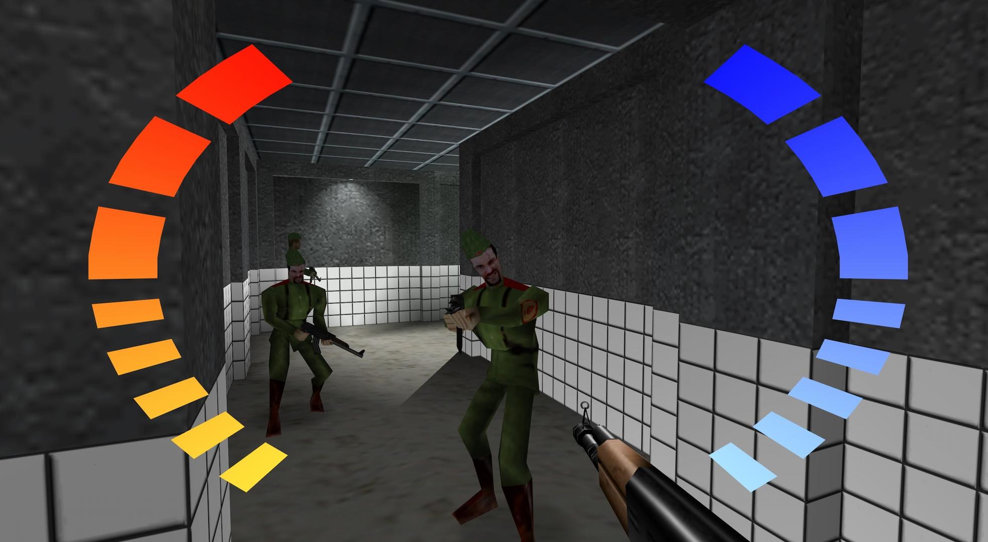 Modder lança pacote de texturas em 4K para GoldenEye 007 no PC - Imagem do artigo