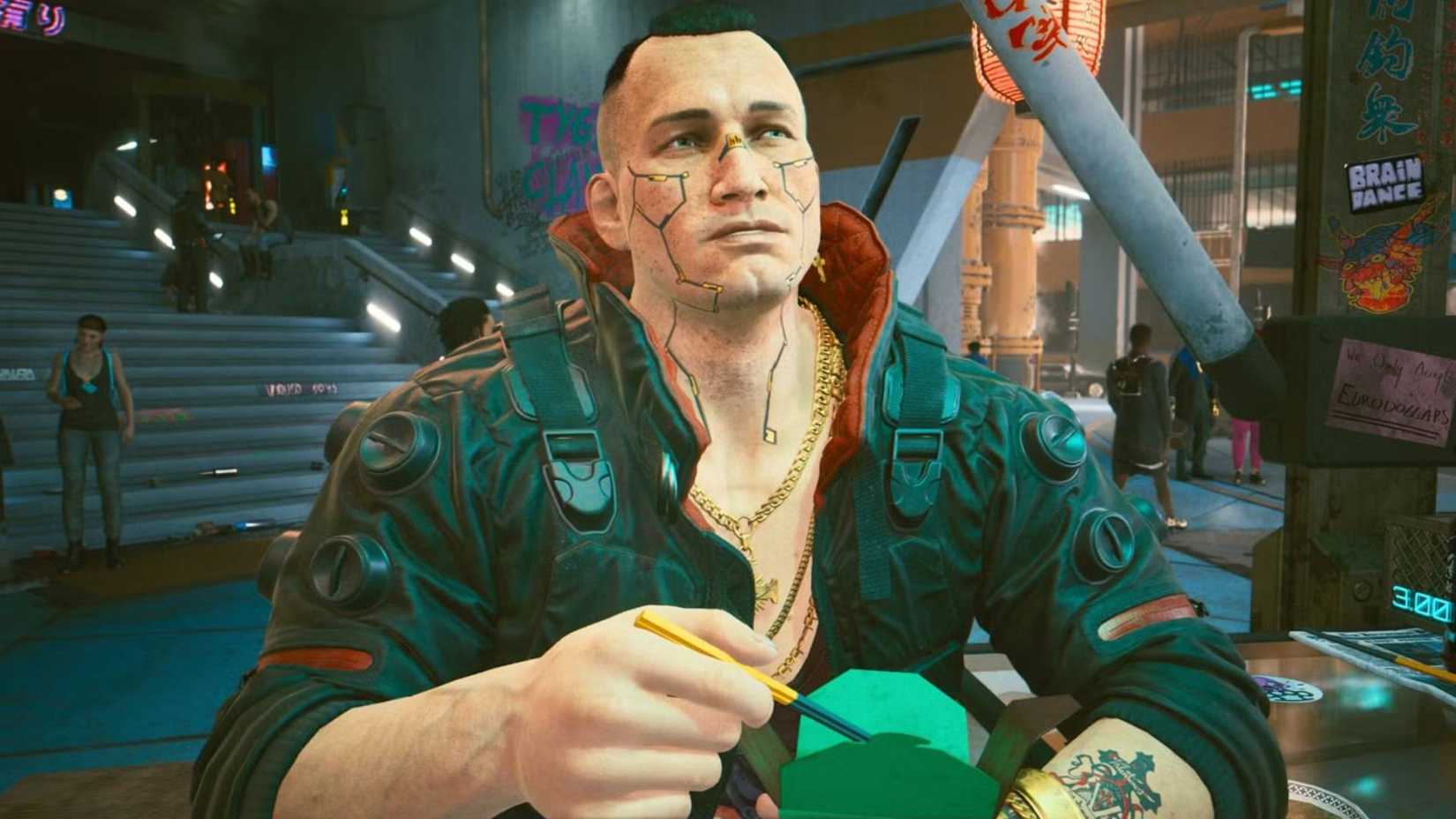 CD Projekt Red retira mod de realidade virtual de Cyberpunk 2077 após cobrança por acesso - Imagem do artigo original