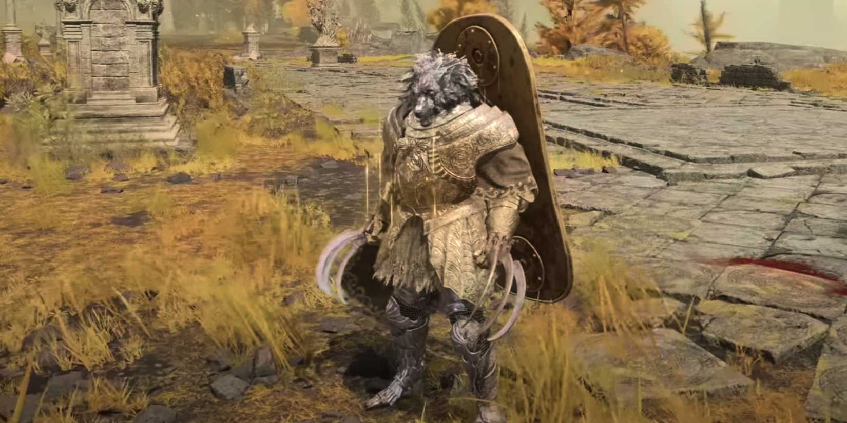Lista atualizada destaca 10 armas de Destreza em Elden Ring após DLC Shadow of the Erdtree - Imagem do artigo original