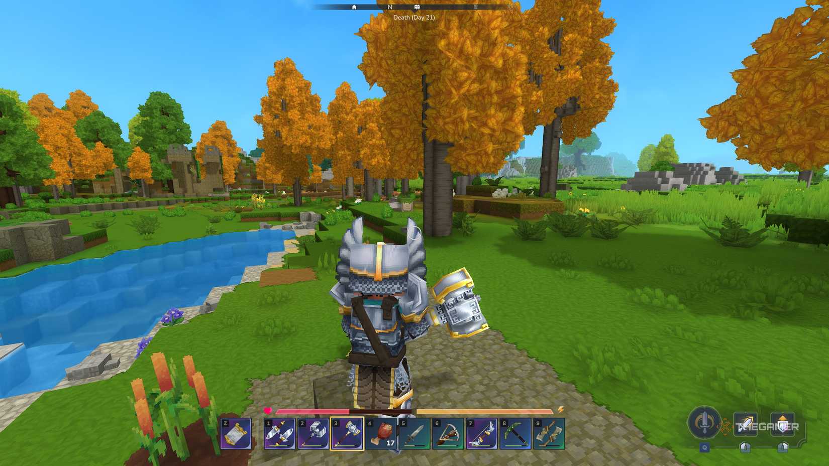 Hytale: Espada de Mithril lidera ranking de armas; veja a lista completa de níveis - Imagem do artigo original