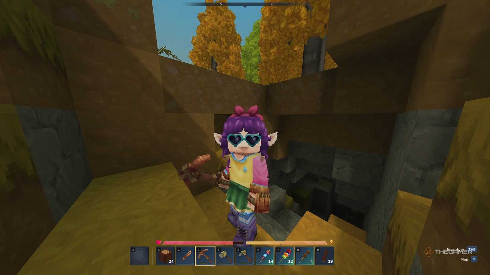 Oito dicas para montar uma base eficiente no modo Exploração de Hytale - Imagem do artigo original