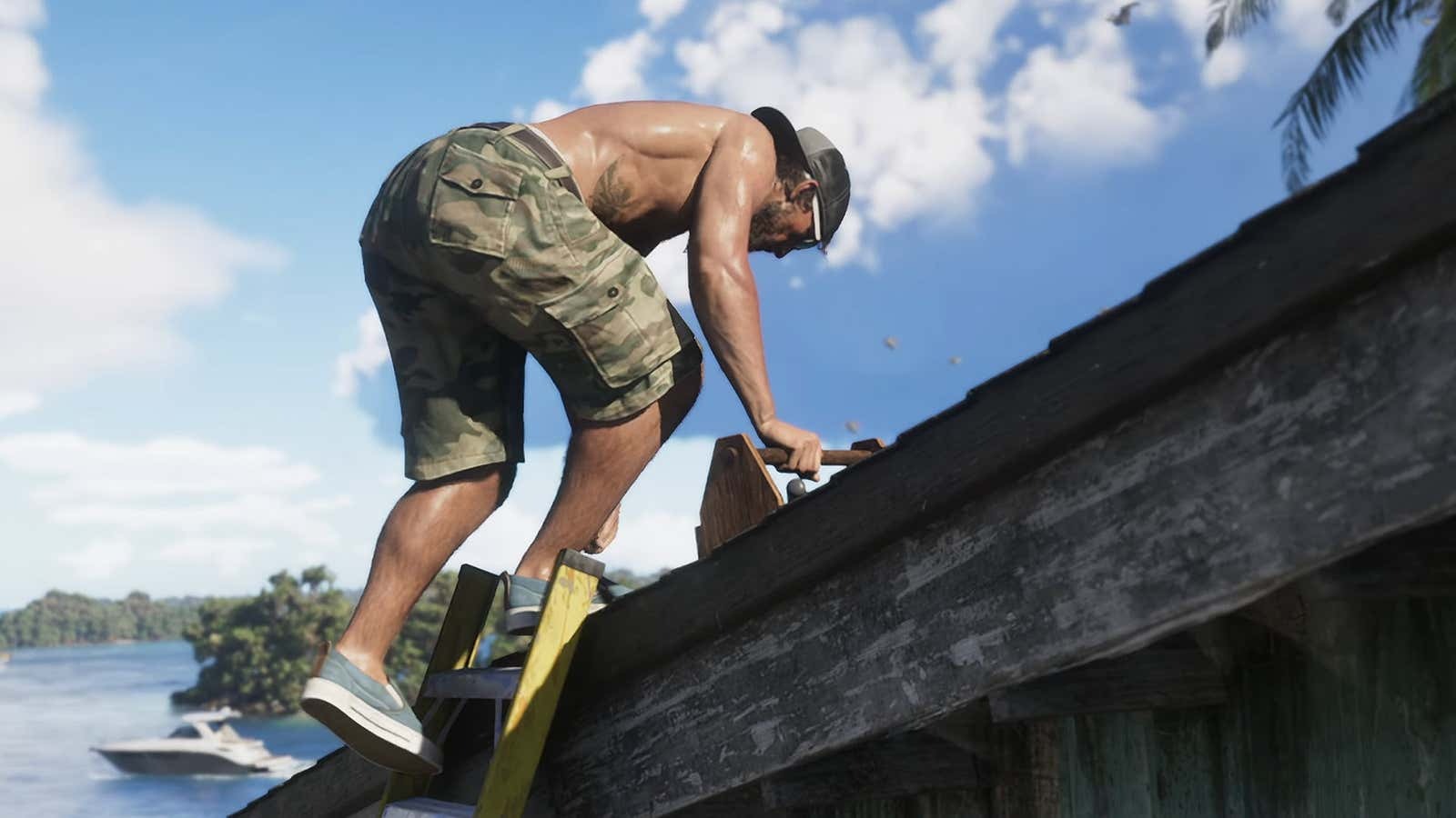 Rússia avalia censura ou proibição de GTA 6 por conteúdo de striptease masculino - Imagem do artigo
